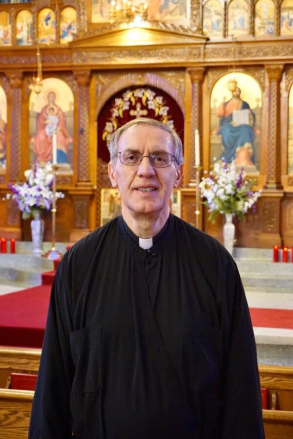 Our Clergy - Holy Trinity Greek Orthodox Cathedral 