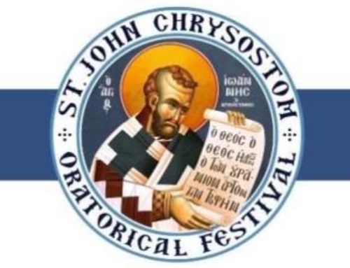 St John Chrysostom Oratorical Festival