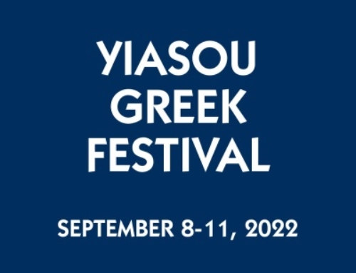 Yiasou Greek Festival – Become A Patron Of The 2022 Festival