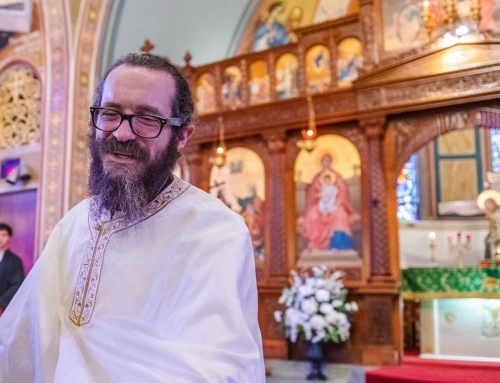 Fr. Jonathan appointed Dean of Cathedral