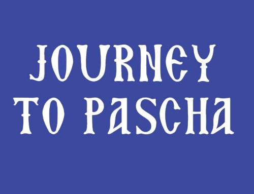 Journey To Pascha