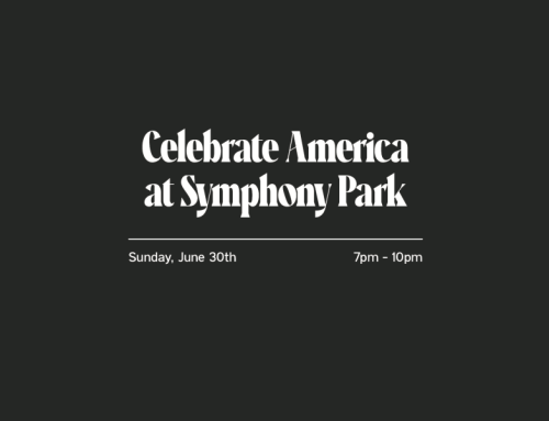 Celebrate America At Symphony Park – Jun 30