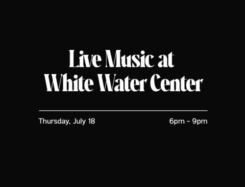 Live Music at White Water Center – Jul 18