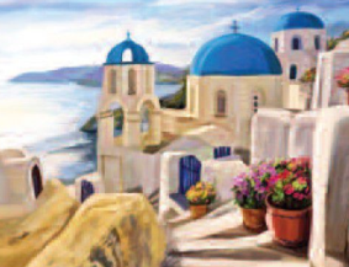 Become A Patron – 2024 Yiasou Greek Festival