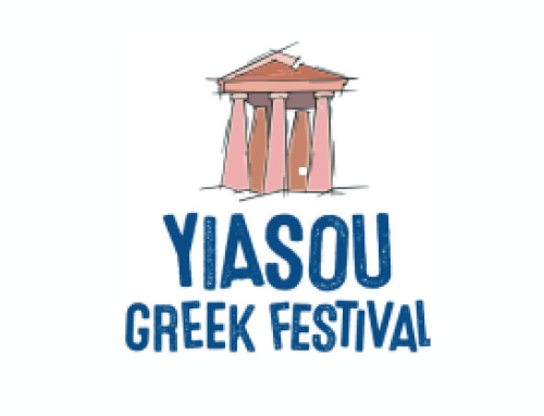 Yiasou Greek Festival Baking Schedule