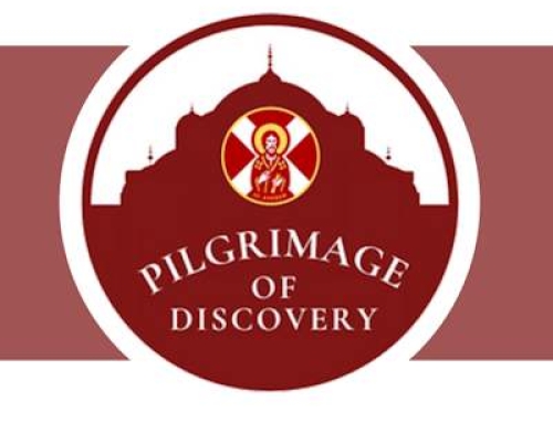 Pilgrimage of Discovery Presentation – Dec 8