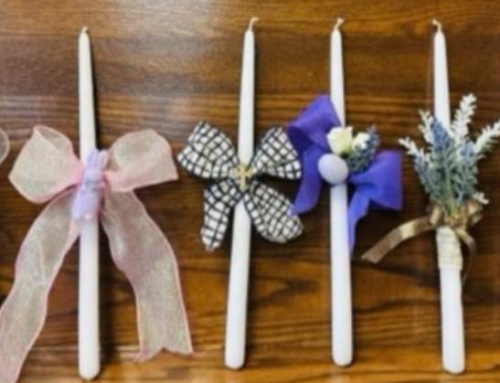 Easter Lambades Fundraising Event