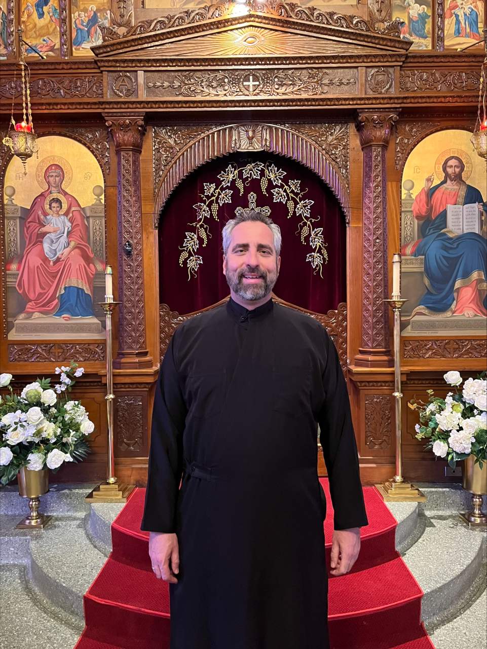 REV. FR. ELEFTERIOS PLEVRAKIS