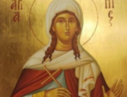 Philoptochos Lenten Bake Sale