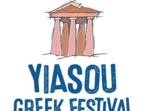 2026 Yiasou Greek Festival – Baking Schedule