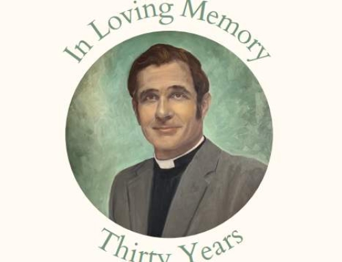 In Loving Memory – Fr. Phaethon Constantinides