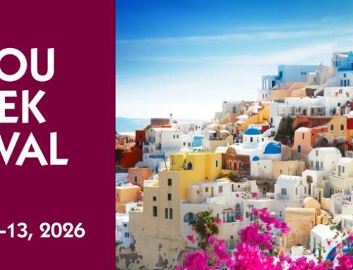 2026 Yiasou Greek Festival – Sponsorship