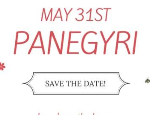 Panegyri – May 31