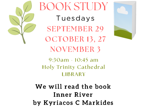 Women’s Fall Book Study